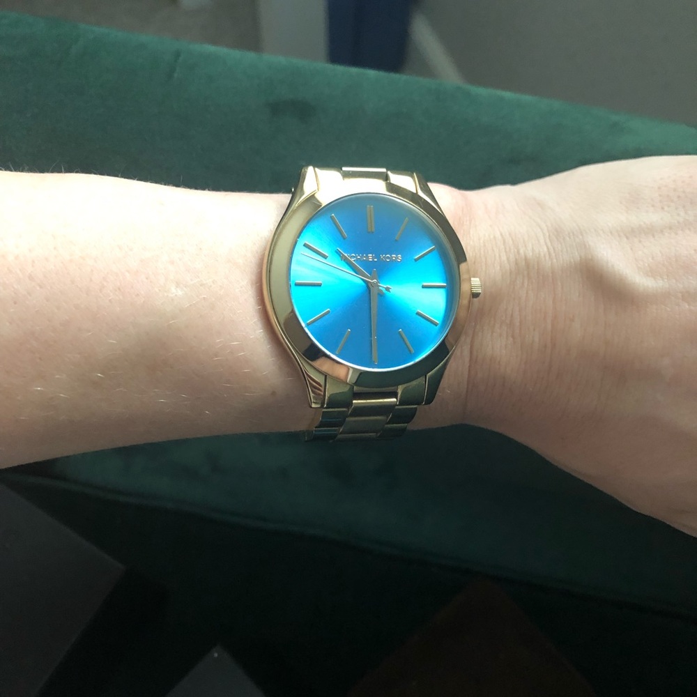 Michael Kors Bradshaw Chronograph